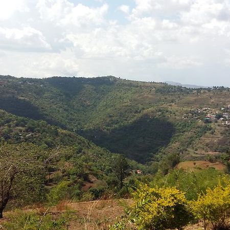 Hill Top Villa Panchgani Ngoại thất bức ảnh