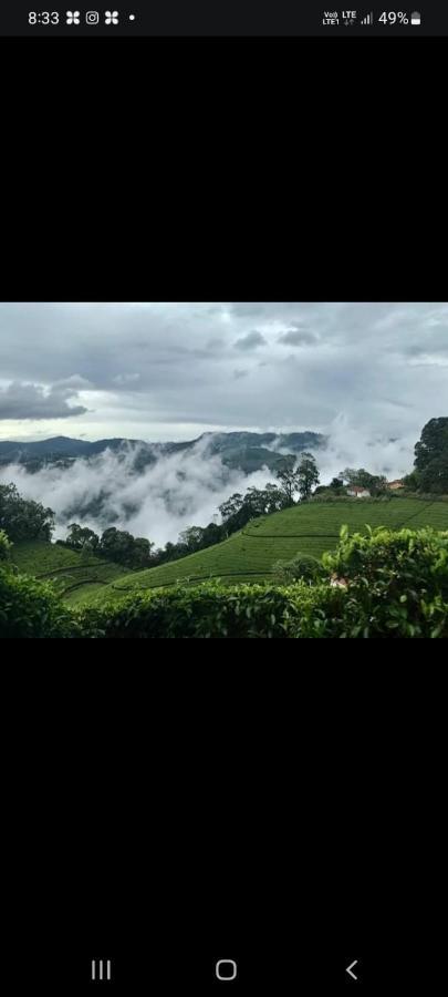 Hill Top Villa Panchgani Ngoại thất bức ảnh