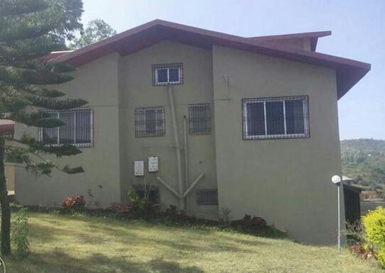 Hill Top Villa Panchgani Ngoại thất bức ảnh
