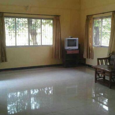 Hill Top Villa Panchgani Ngoại thất bức ảnh